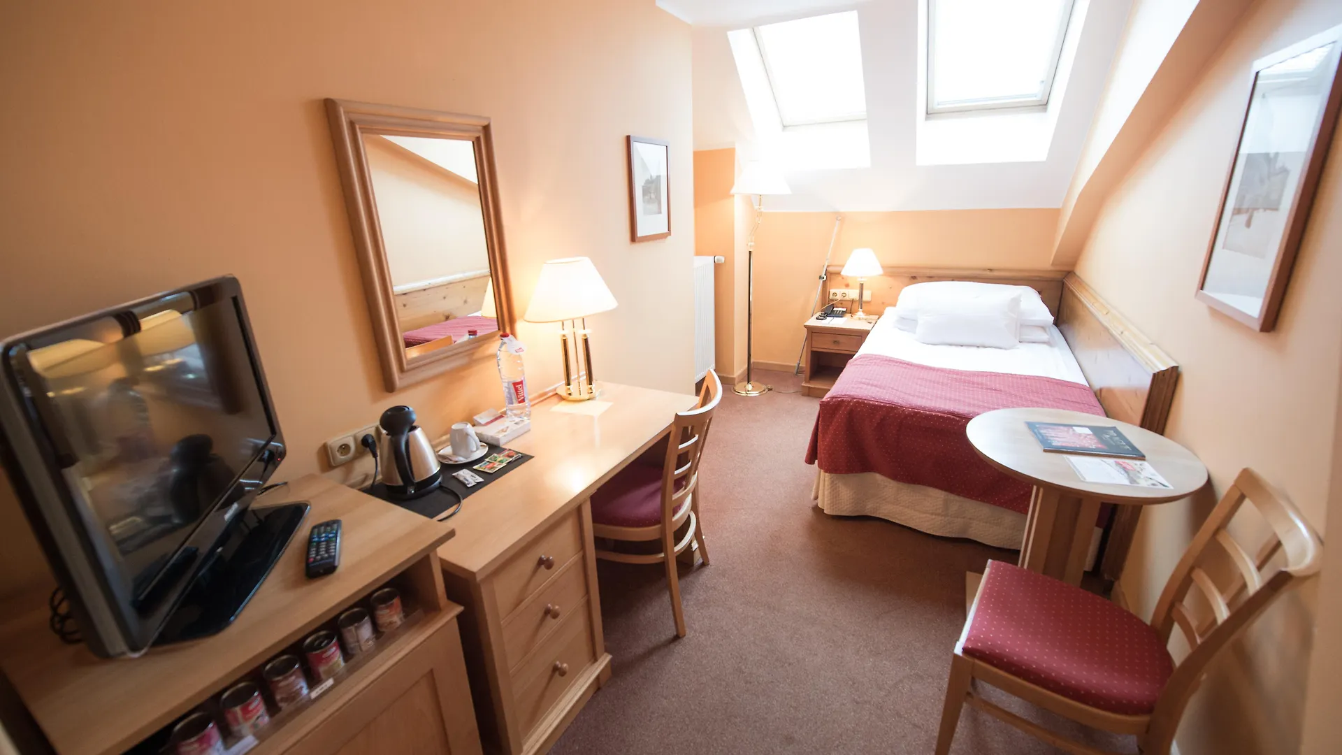 Hotel Rott Prague