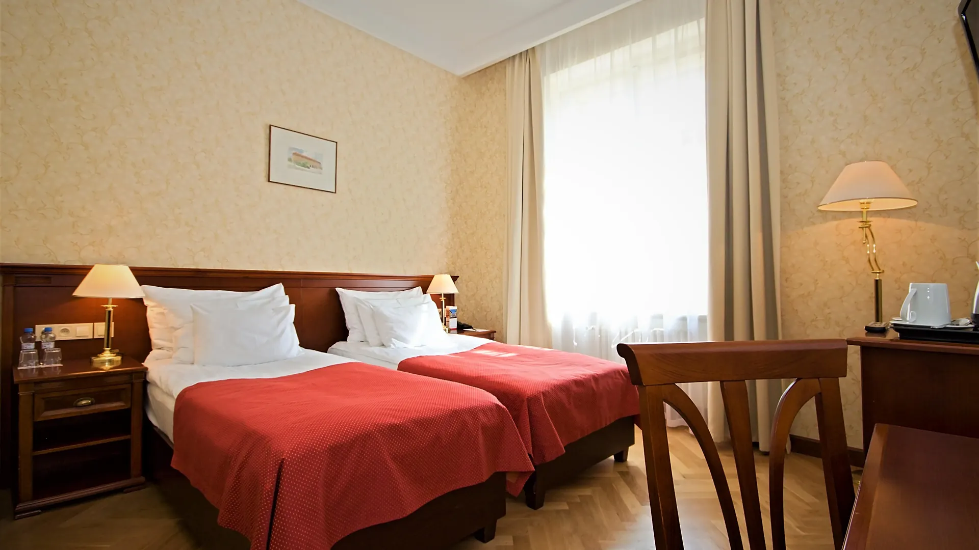 Hotel Rott Prague