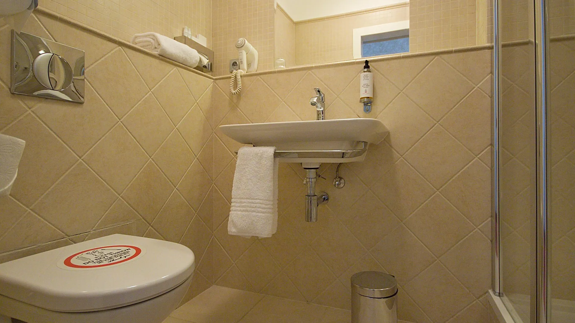 Hotel Rott Prague Czech Republic
