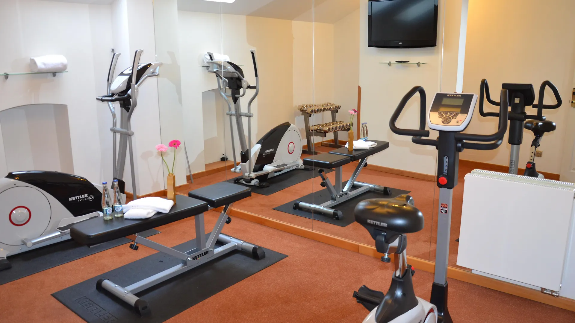 Hotel Rott Prague