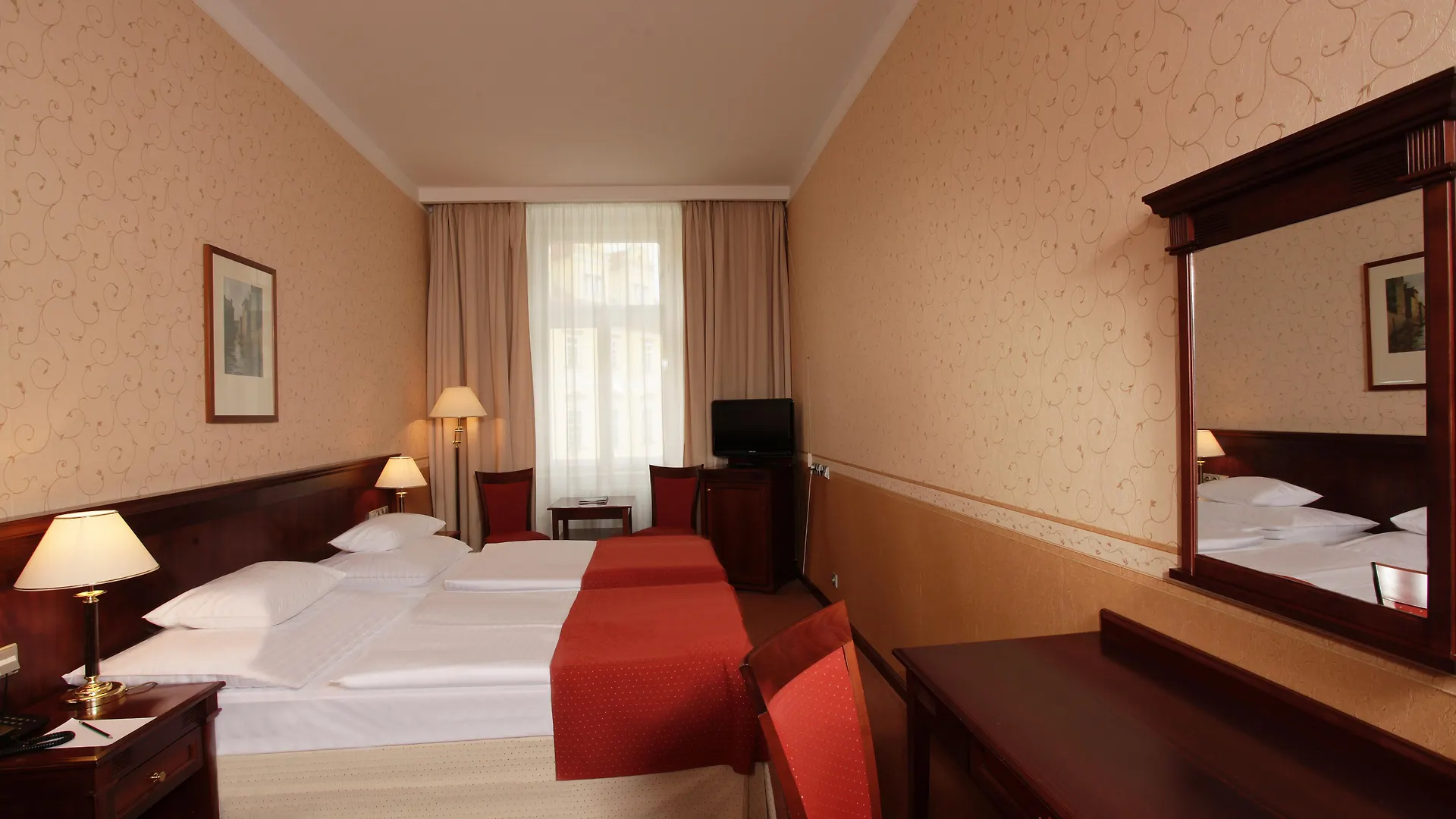 Hotel Rott Prague
