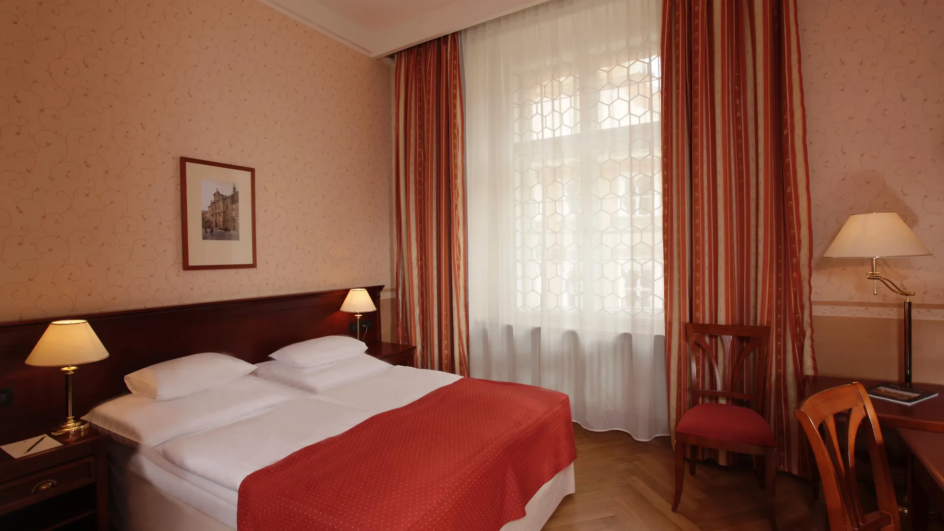 Hotel Rott Prague