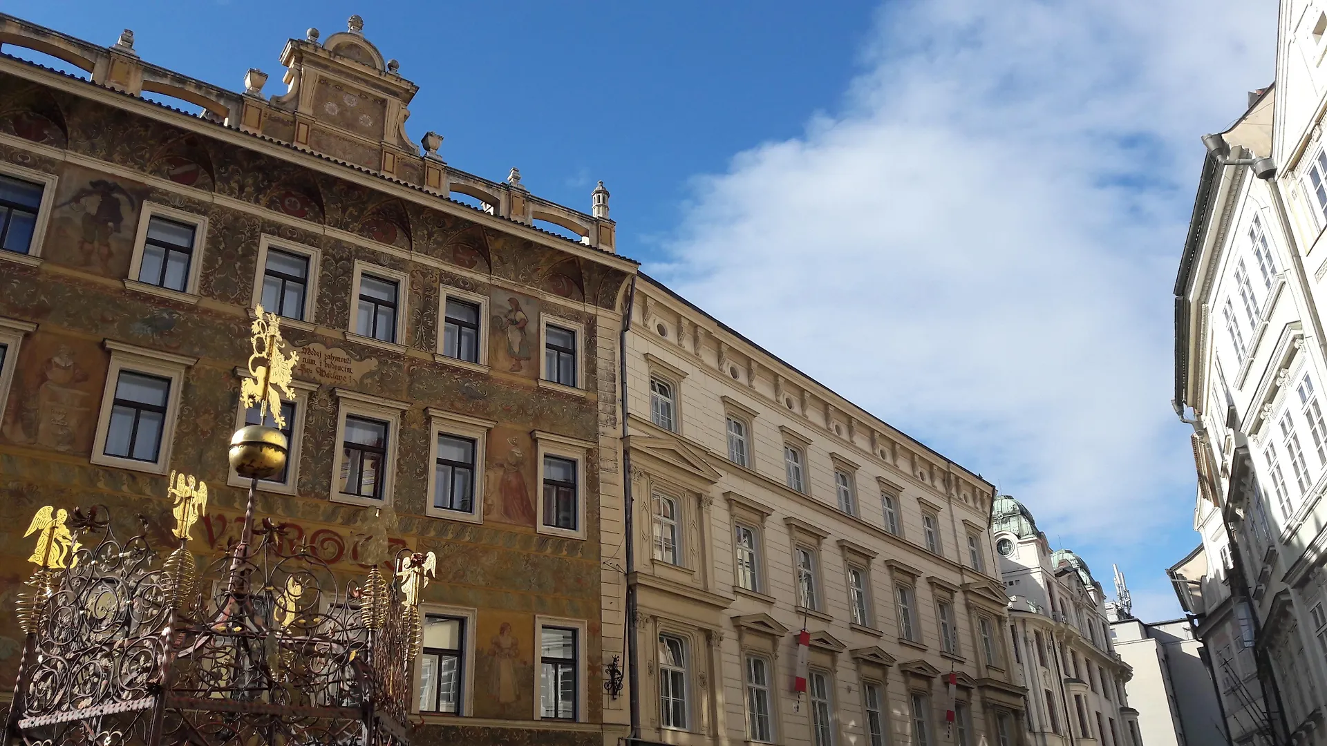 ****  Hotel Rott Prague Czech Republic