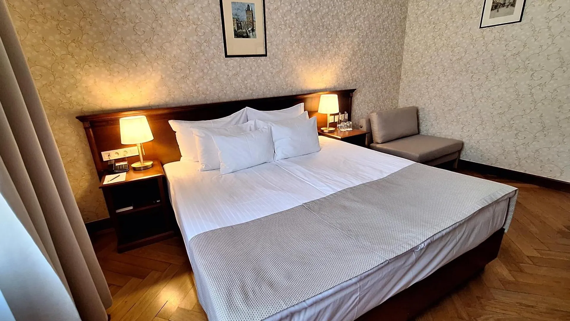 Hotel Rott Prague
