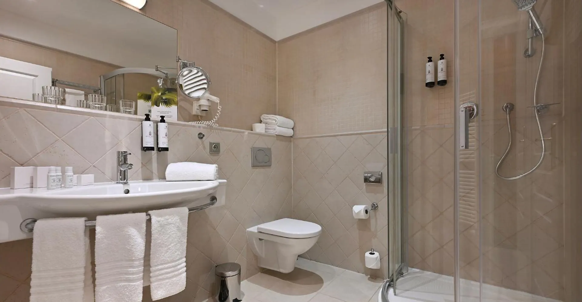 Hotel Rott Prag Çek Cumhuriyeti