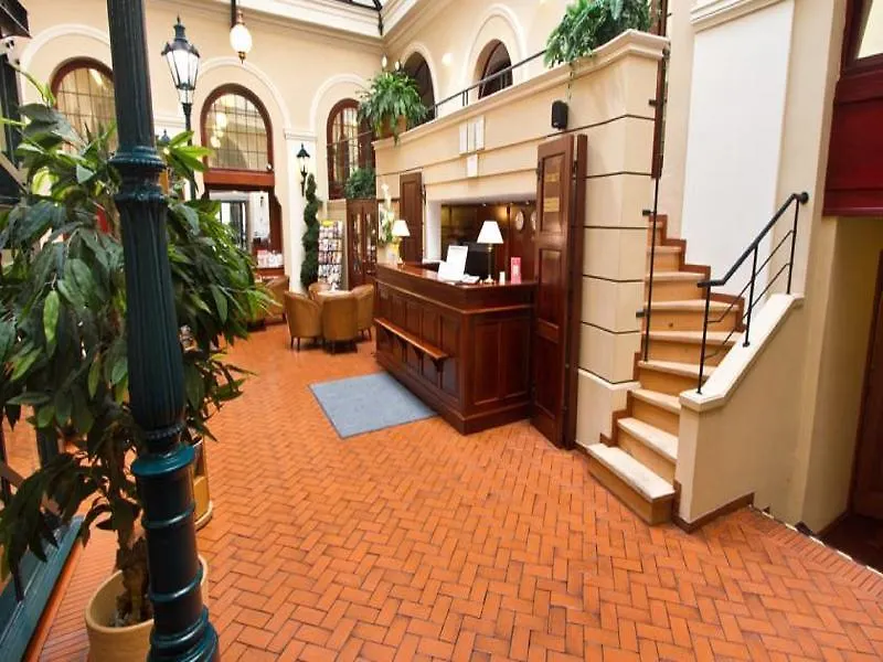 Hotel Rott Prague