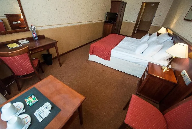 Hotel Rott Praga