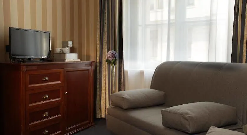 Hotel Rott Prague