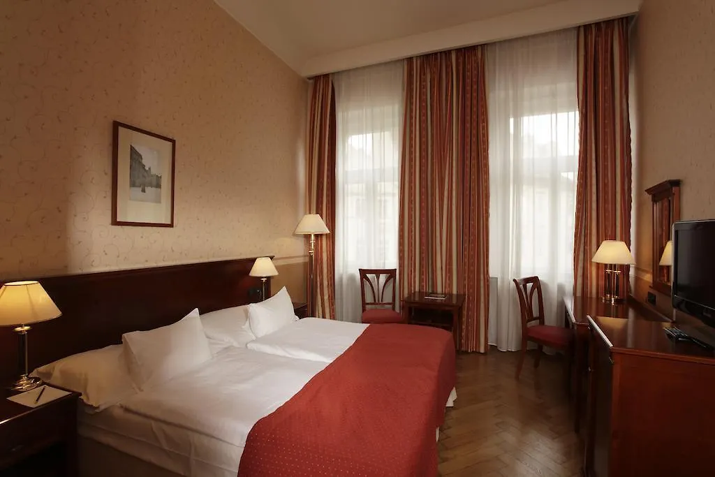 Hotel Rott Prague