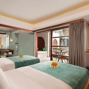 Amnaya Nusa Dua 4*, Nusa Dua (Bali) Indonézia