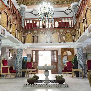 المغربي فندق