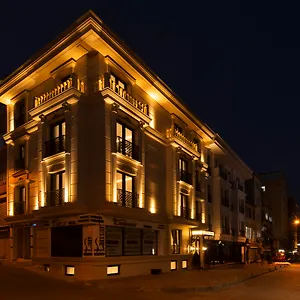 Primero 4*, Isztambul Törökország