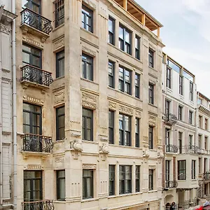 Premist Taksim 4*, Isztambul Törökország