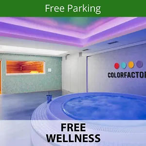4* فندق Colorfactory - Czech Leading
