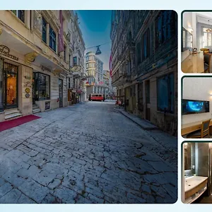 Premist Taksim 4*, Isztambul Törökország