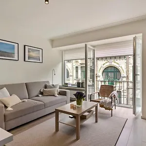 Spacious Apt Near The Beach In The Heart Of The Lively City Center , Ostende Belgique