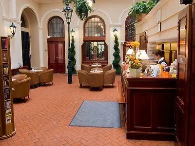 Hotel Rott Prague