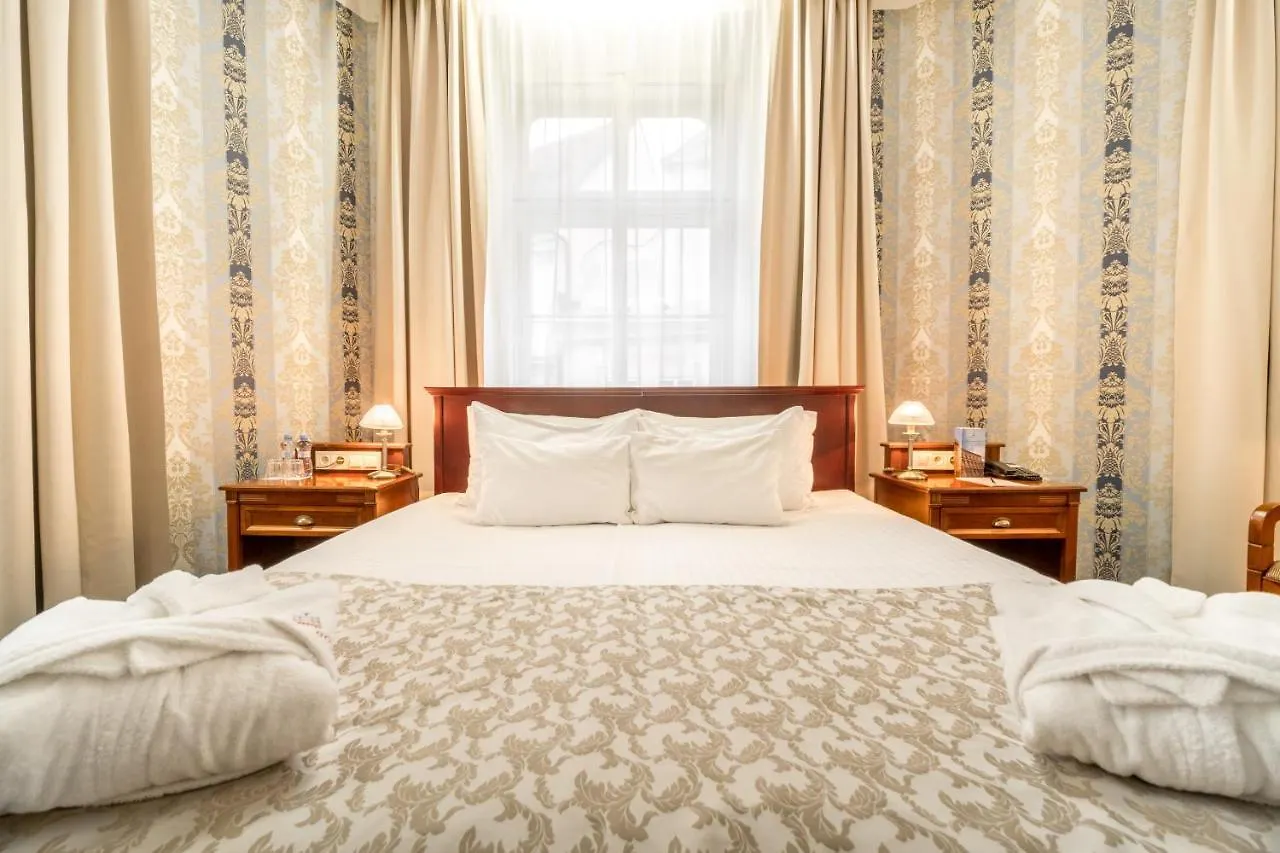 Hotel Rott Prague 4*,