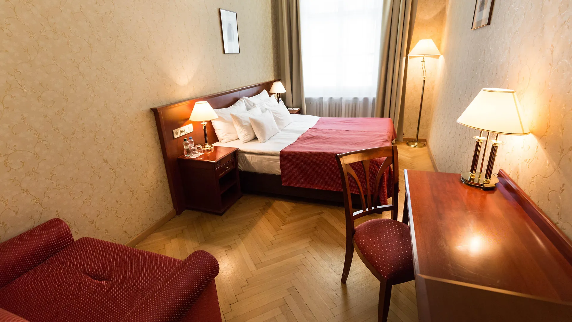 Hotel Rott Prague Czech Republic