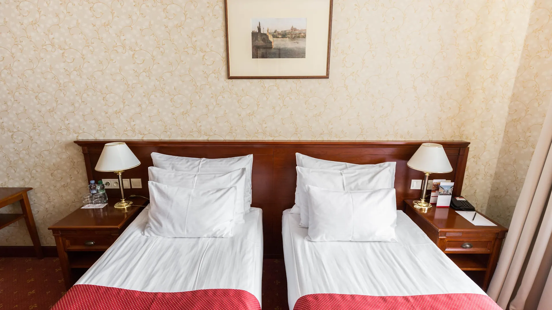 ****  Hotel Rott Prague Czech Republic