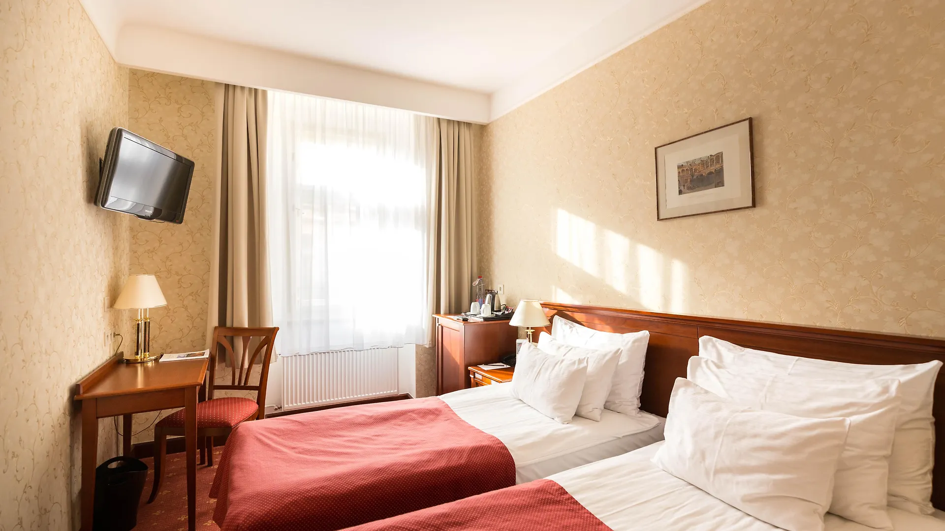 Hotel Rott Prague