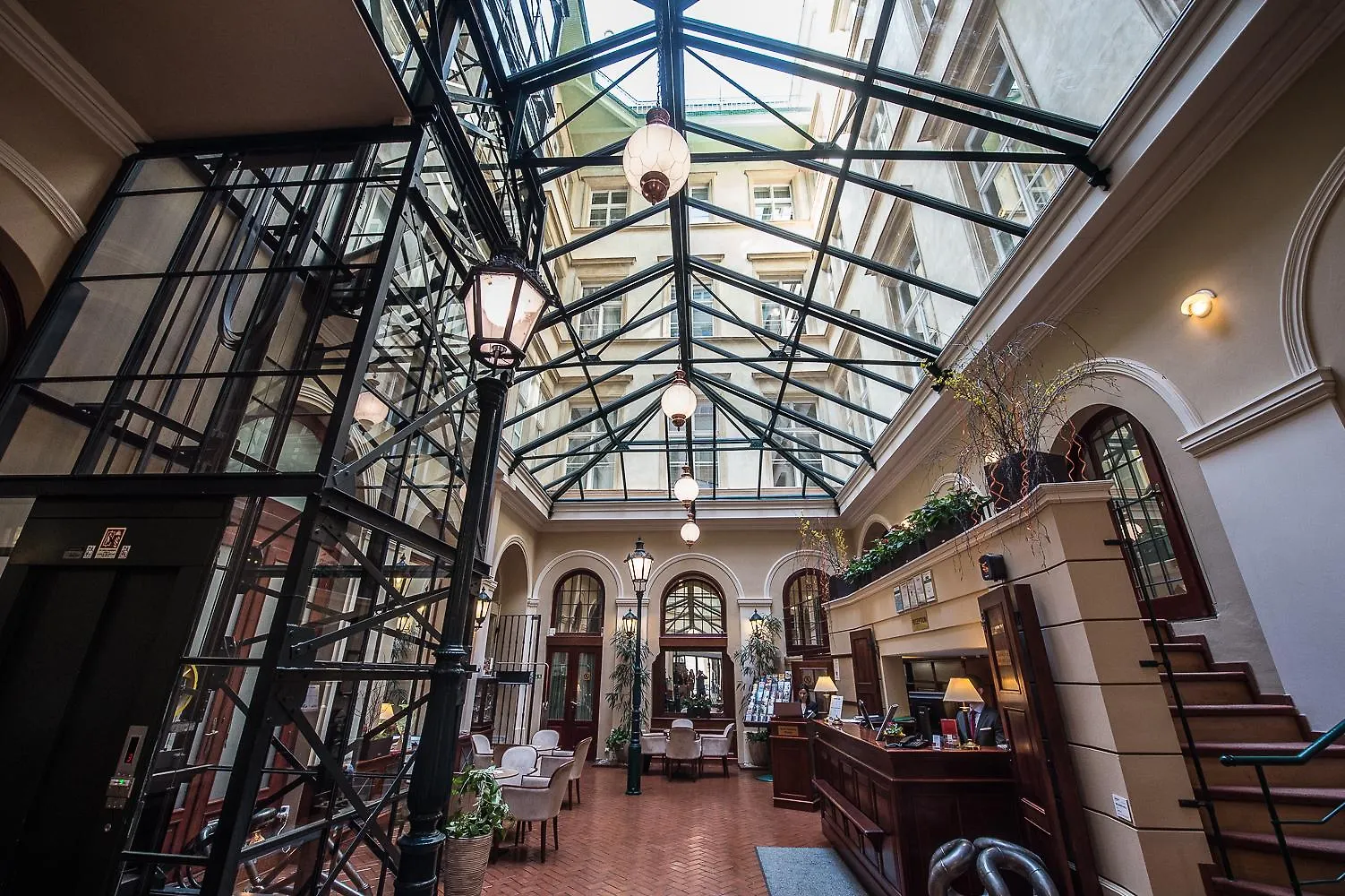 Hotel Rott Prague