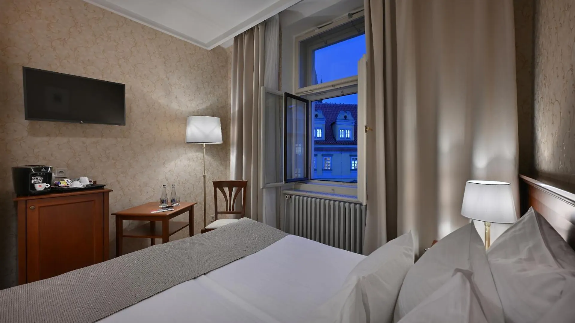 Hotel Rott Prague