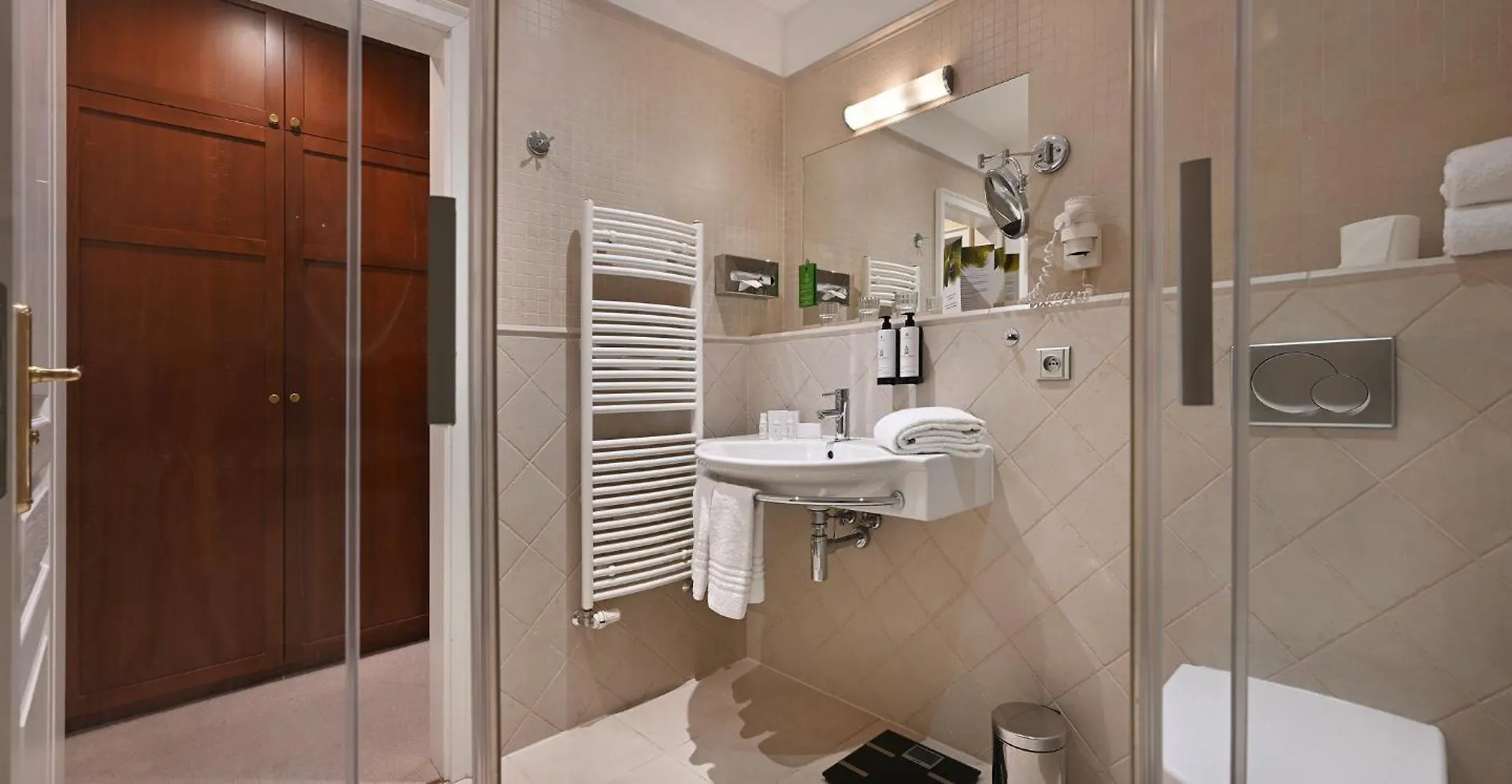 Hotel Rott Prague
