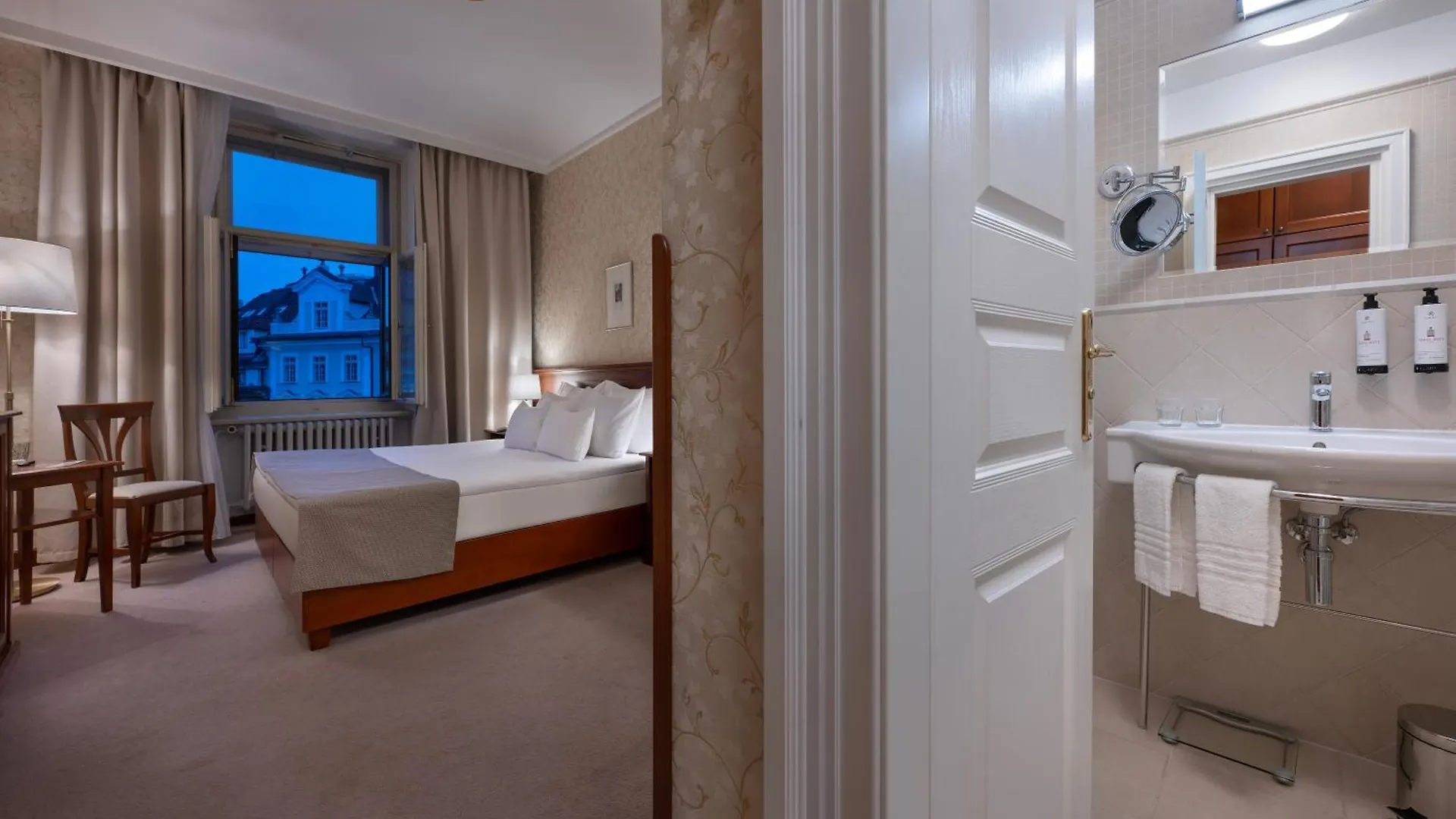 Hotel Rott Prague 4*,  Czech Republic