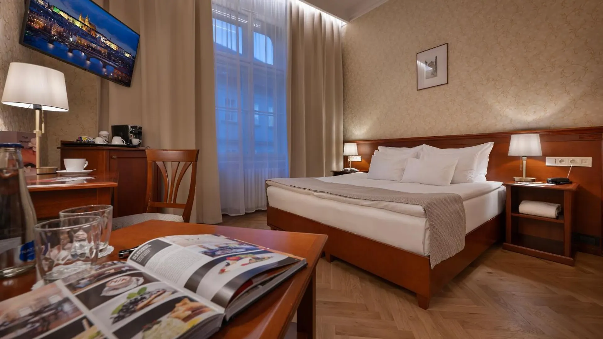 Hotel Rott Prague 4*,  Czech Republic
