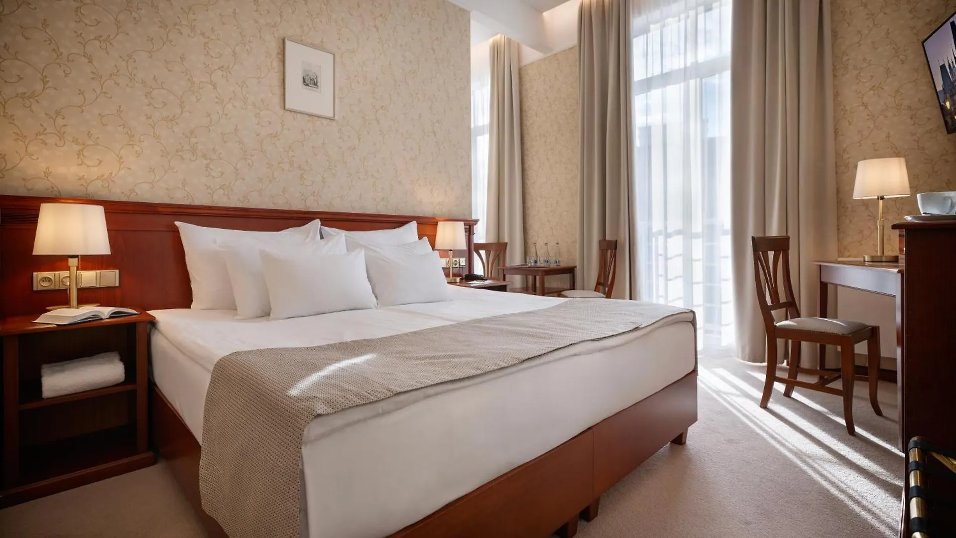 Hotel Rott Prague