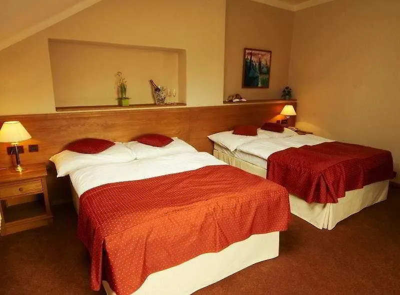 Hotel Rott Prague