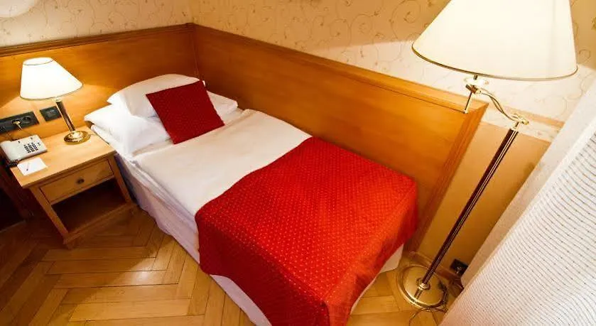 Hotel Rott Prague Czech Republic