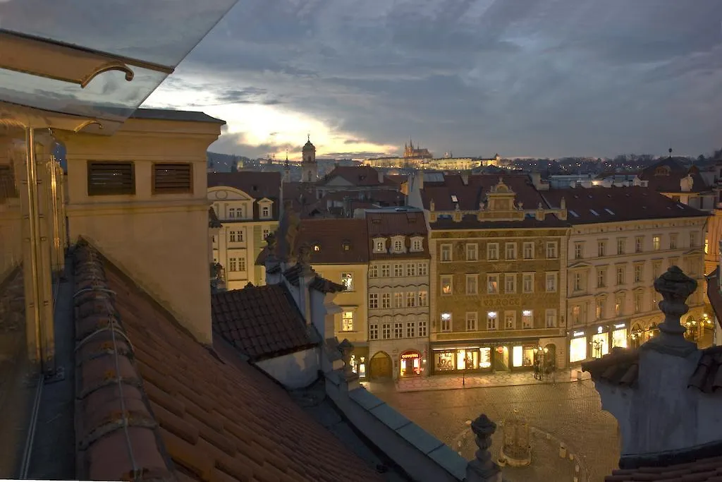 ****  Hotel Rott Prague Czech Republic